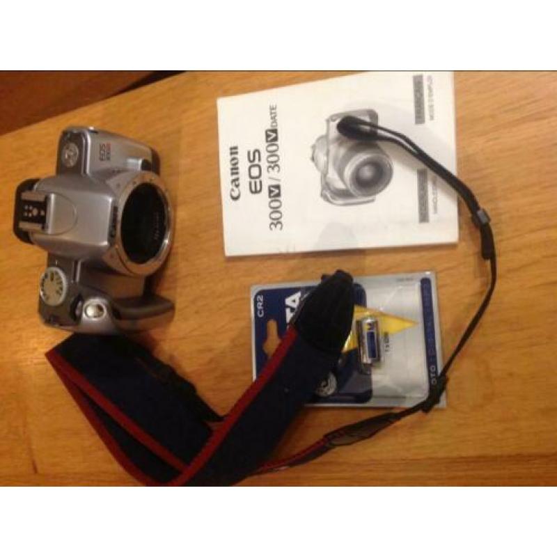 Canon 300v spiegelreflex