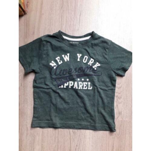 Diverse kinderkleding 92 tm 152 vanaf 0.50 cent