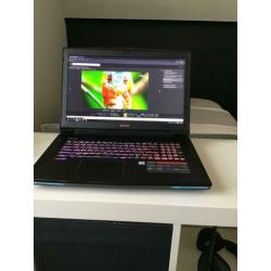 Krachtige gamelaptop MSI Gaming GT72s DOMINATOR PRO