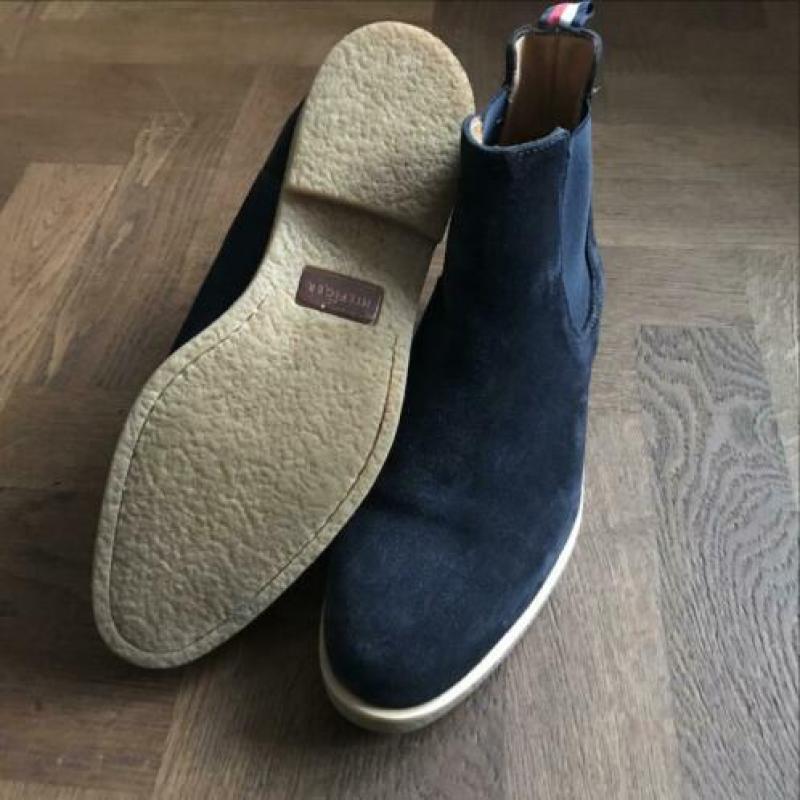 Hilfiger Chelsea boots 42