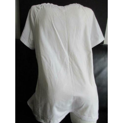 Gebroken witte top LANA (Germany) L fairtrade