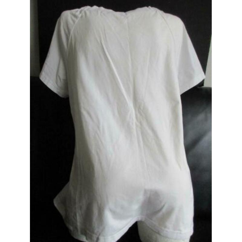 Gebroken witte top LANA (Germany) L fairtrade