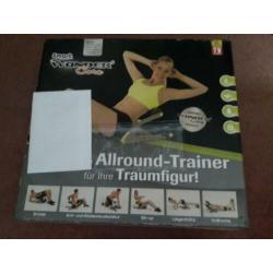 Allround trainer