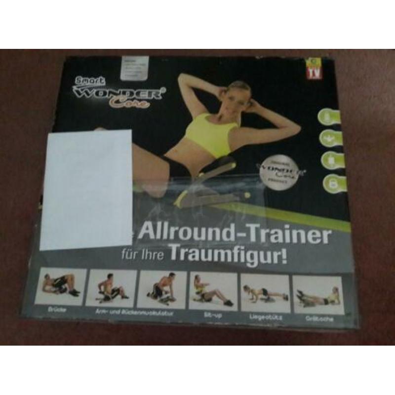 Allround trainer