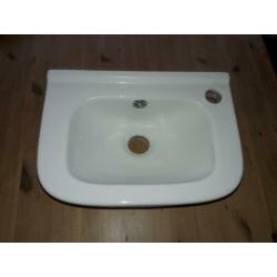 Nette fontein voor in de wc
