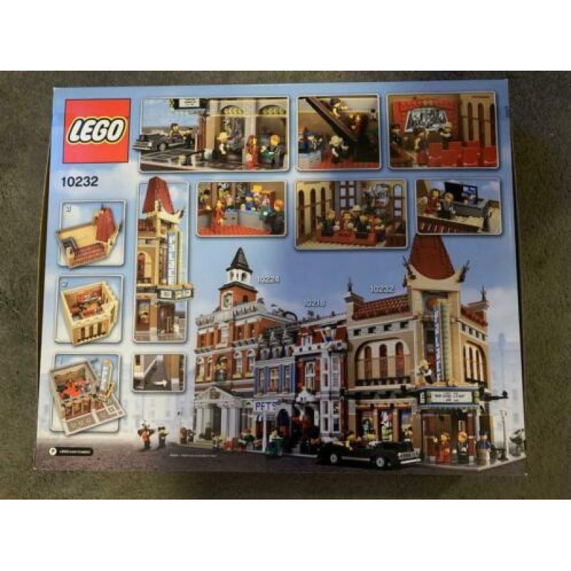 Lego creator 10232