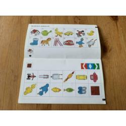 Mini loco met 2 boekjes 4 6 jaar sesamstraat bij mij thuis