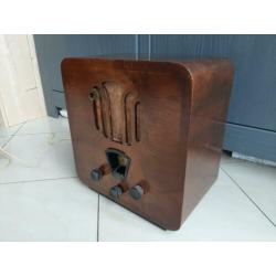 Philips 836A Arbeiderskastje 1934