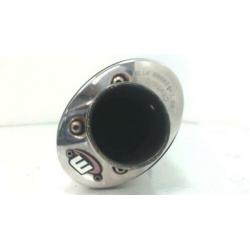 Uitlaat sportdemper cbr 600 f 1995-1996 (cbr600f3 pc31)