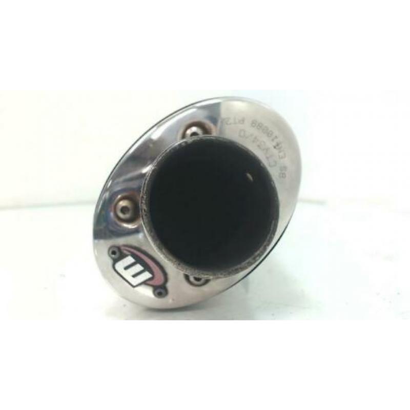 Uitlaat sportdemper cbr 600 f 1995-1996 (cbr600f3 pc31)