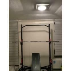 Halterstang 180cm / 30mm