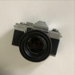 Praktica MTL 3 met F1.8 lens