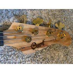 Cort Rithimic Jeff Berlin Signature Bass