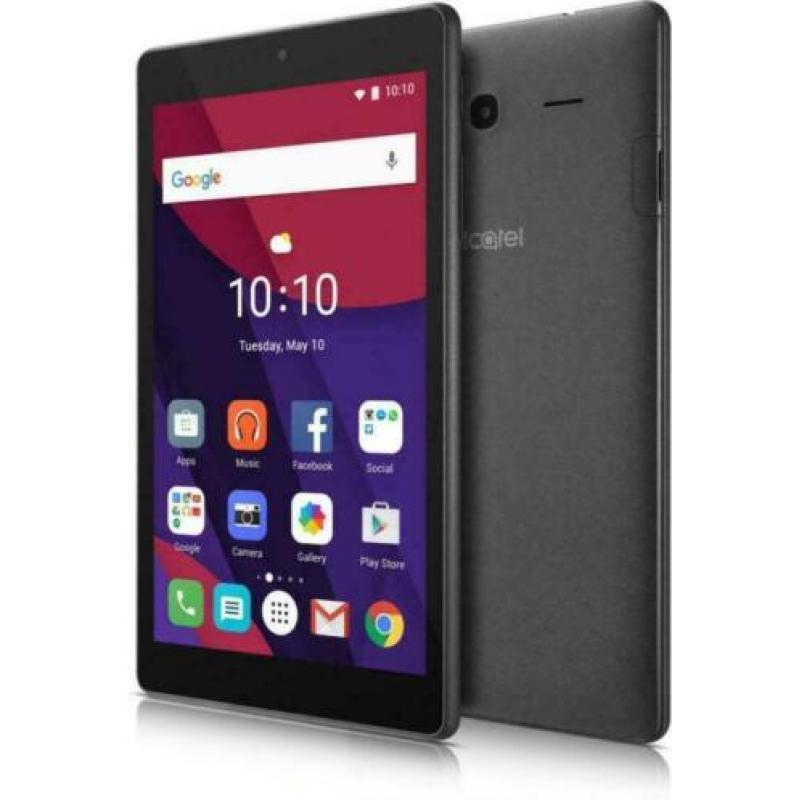 Splinternieuwe Alcatel Pixi 4 tablet 7" (ongebruikt)