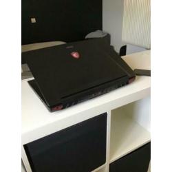 Krachtige gamelaptop MSI Gaming GT72s DOMINATOR PRO