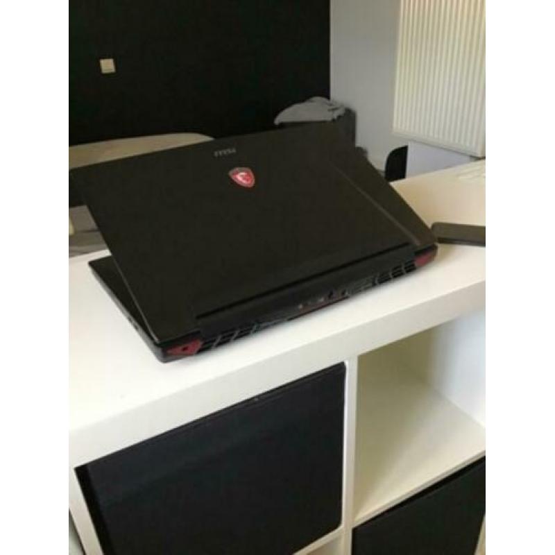 Krachtige gamelaptop MSI Gaming GT72s DOMINATOR PRO