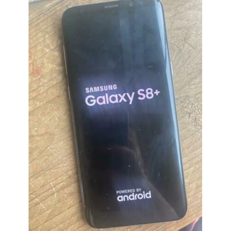 Samsung Galaxy 8 Plus!!