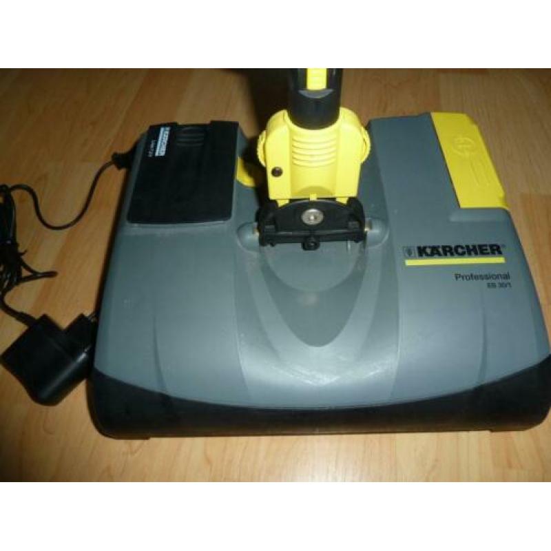 karcher rolveger, oplaadbaar
