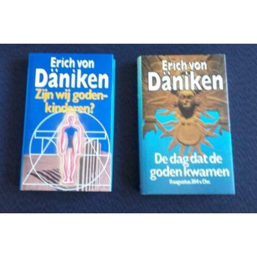 Erich von Daniken de dag dat de goden kwamen / godenkinderen