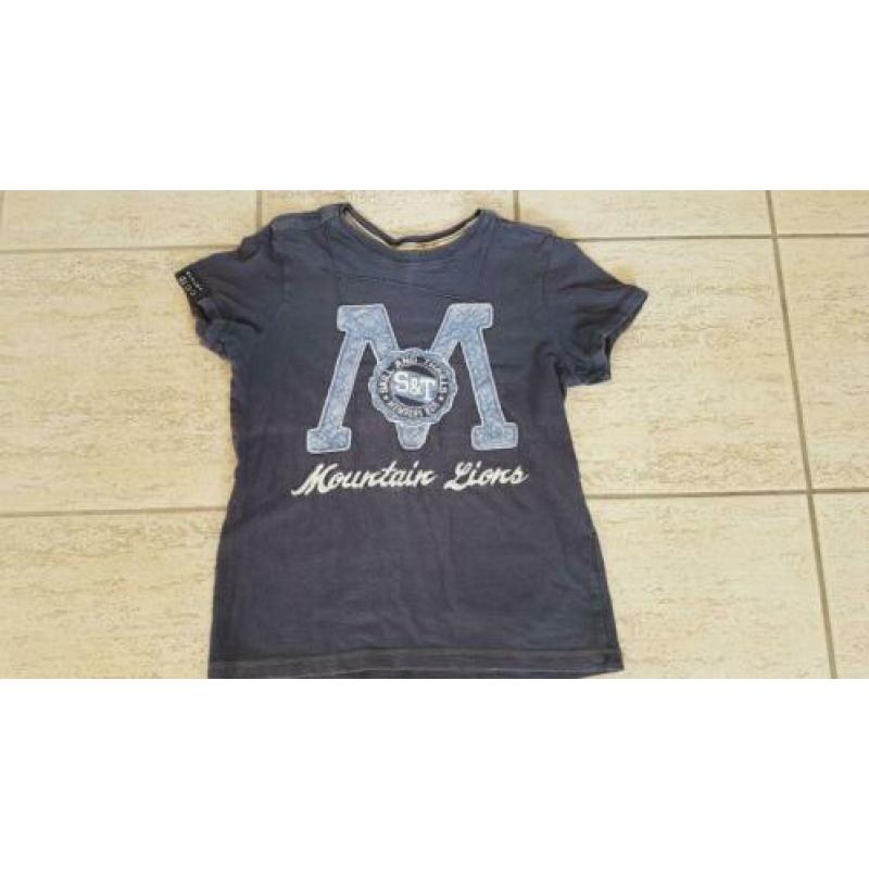 Sisley t-shirt