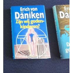 Erich von Daniken de dag dat de goden kwamen / godenkinderen