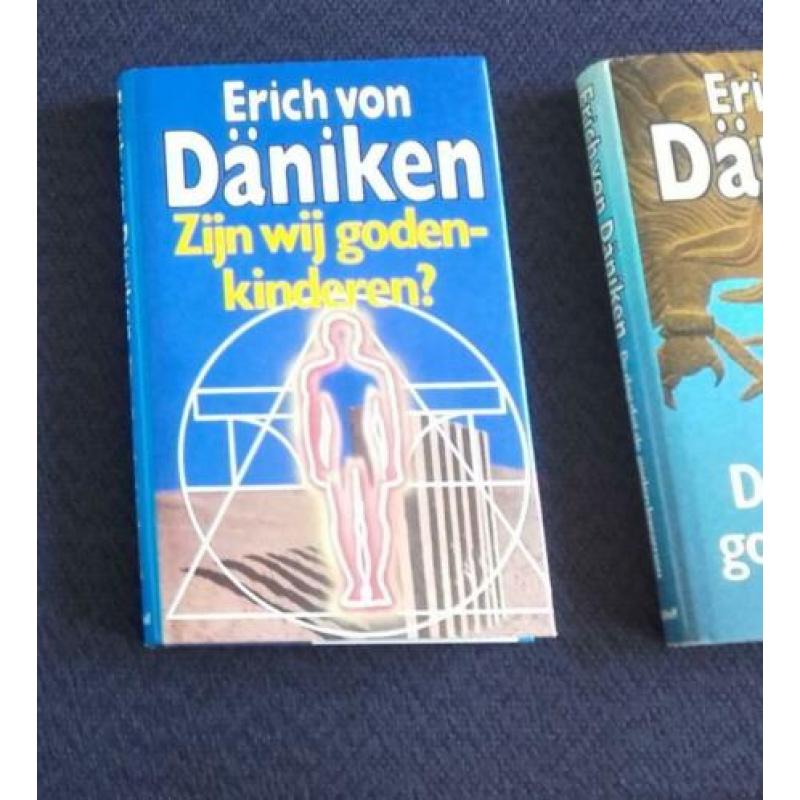 Erich von Daniken de dag dat de goden kwamen / godenkinderen