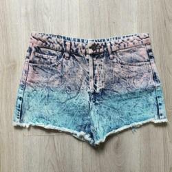 New yorker highwaist shortje ZGAN maat m (=s)