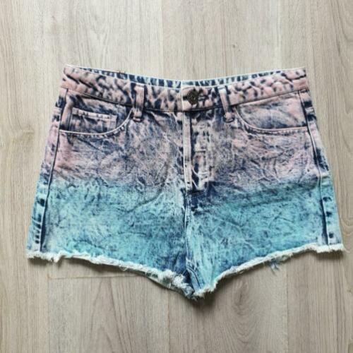 New yorker highwaist shortje ZGAN maat m (=s)