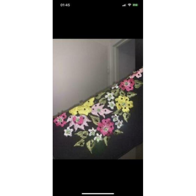 Kaftan Arabic dress maat xxl