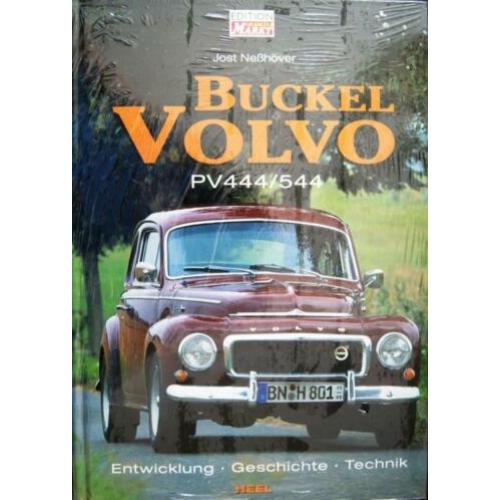 Der Buckel-Volvo 1944 - 1965 / PV 444 / 544 gratis verzen.