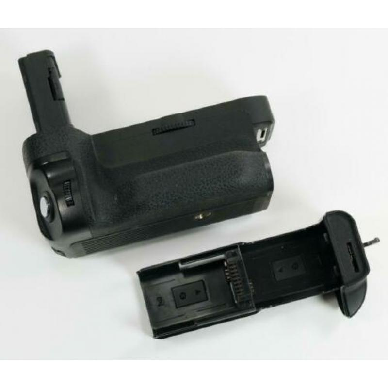 Sony A7RII 42.2mp Body + Batterijgrip + 2 NP-FW50 batterijen