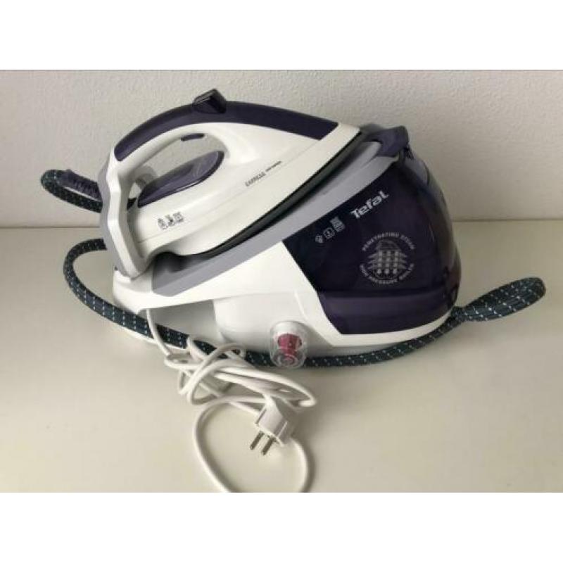 Tefal stoomgenerator express easy plus