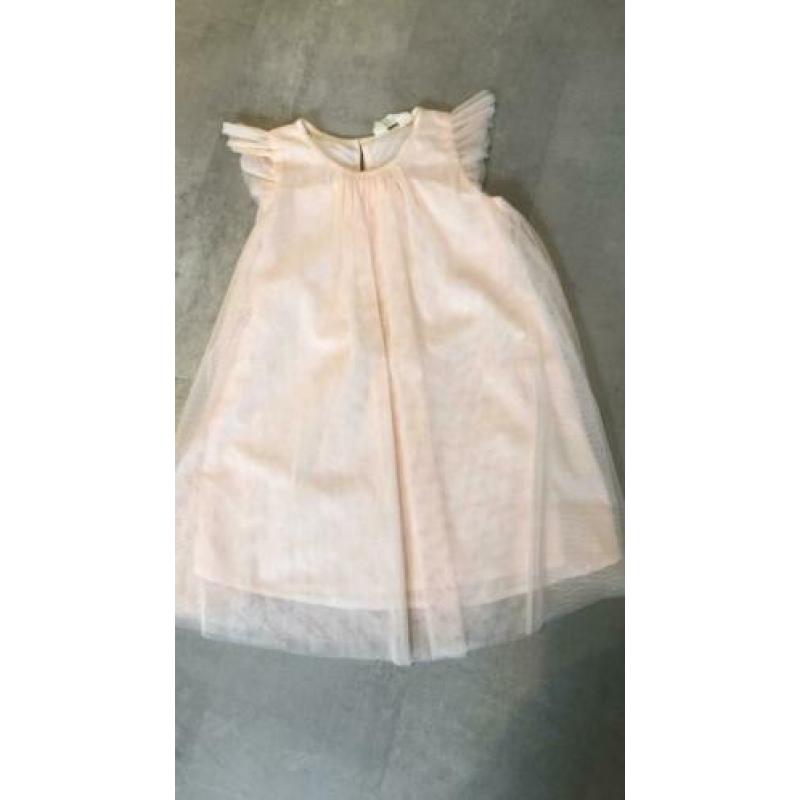 Pakket kleding meisje 110-116