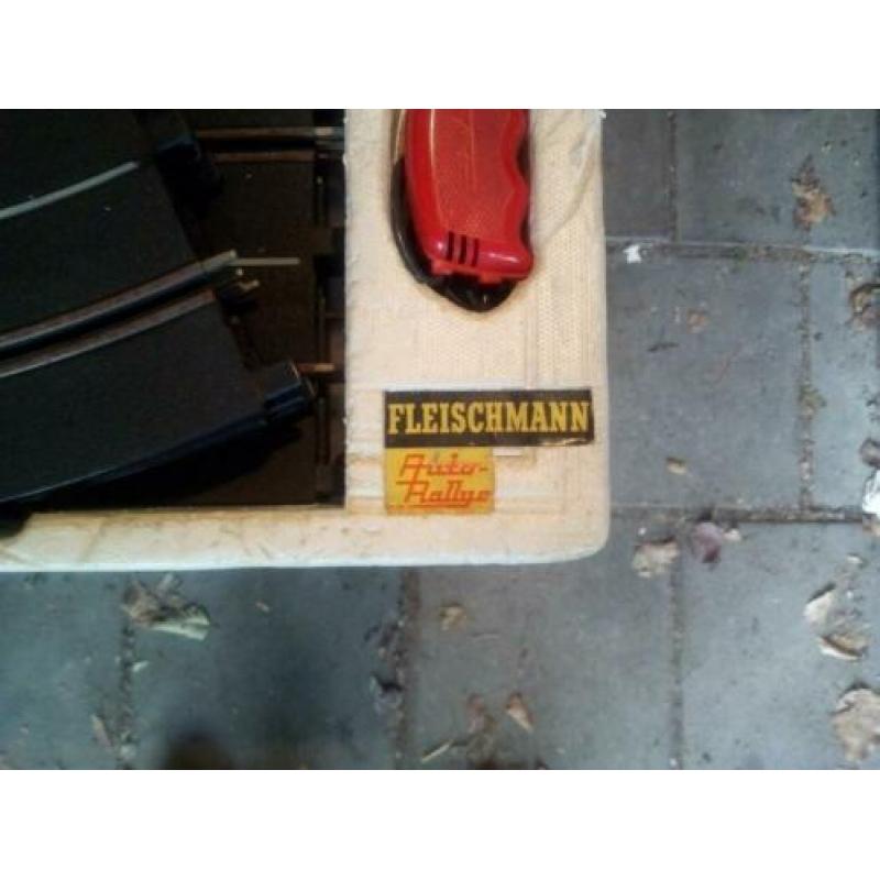 retro racebaan