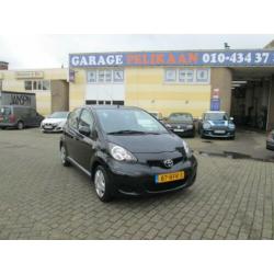 Toyota Aygo 1.0 12V Vvt-i 5DRS 2011 NAVIGATOR