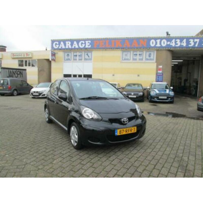 Toyota Aygo 1.0 12V Vvt-i 5DRS 2011 NAVIGATOR