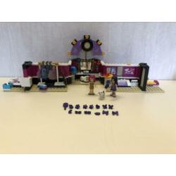 3. Lego Friends 41104 popstar dressing room