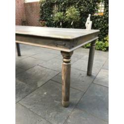 koloniale eettafel