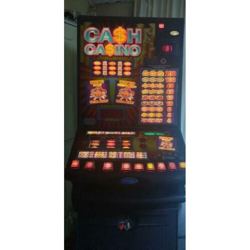 Gokkast cash casino