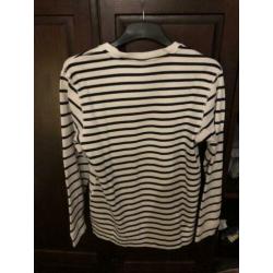 Scotch en soda sweater XL gestreept