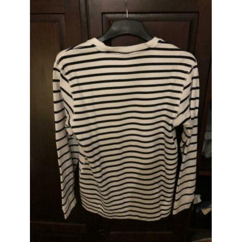 Scotch en soda sweater XL gestreept