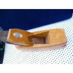2 houten handschaven van nooitgedagt elst