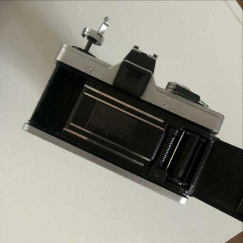 Praktica MTL 3 met F1.8 lens
