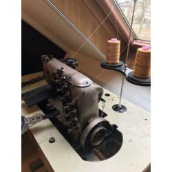Union Special waistband machine