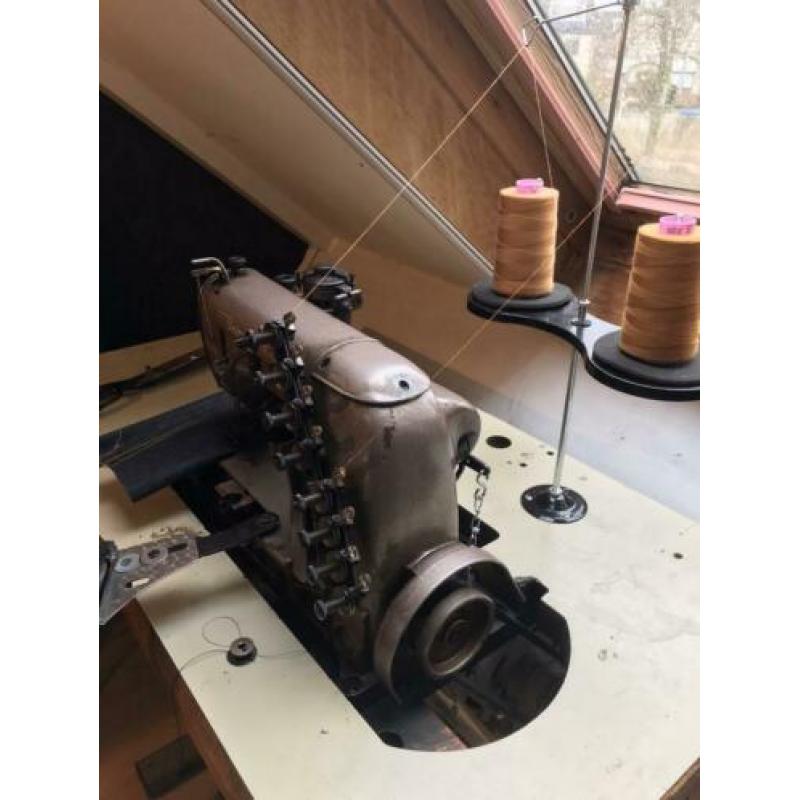 Union Special waistband machine