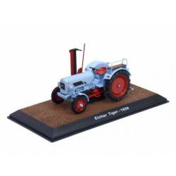 9 stuks Atlas classic tractor miniaturen.