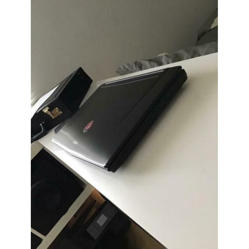 Krachtige gamelaptop MSI Gaming GT72s DOMINATOR PRO