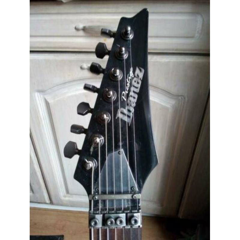 Ibanez rg1527 Prestige 7 Snaar