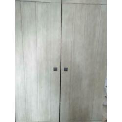 kinderkamer 4-delig, robuuste look