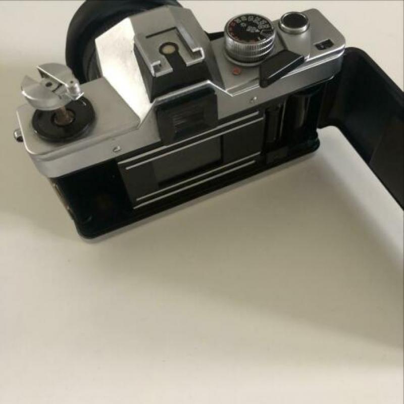 Praktica MTL 3 met F1.8 lens